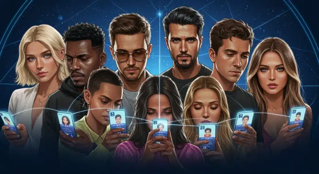 Social Media’s 2026 Influence: 7 Couples’ Public Relationship Narratives