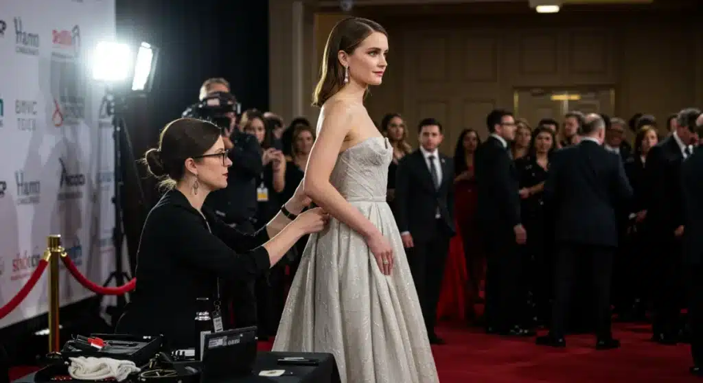 Insider Secrets: A-List Stylists’ 3-Month Awards Season Prep