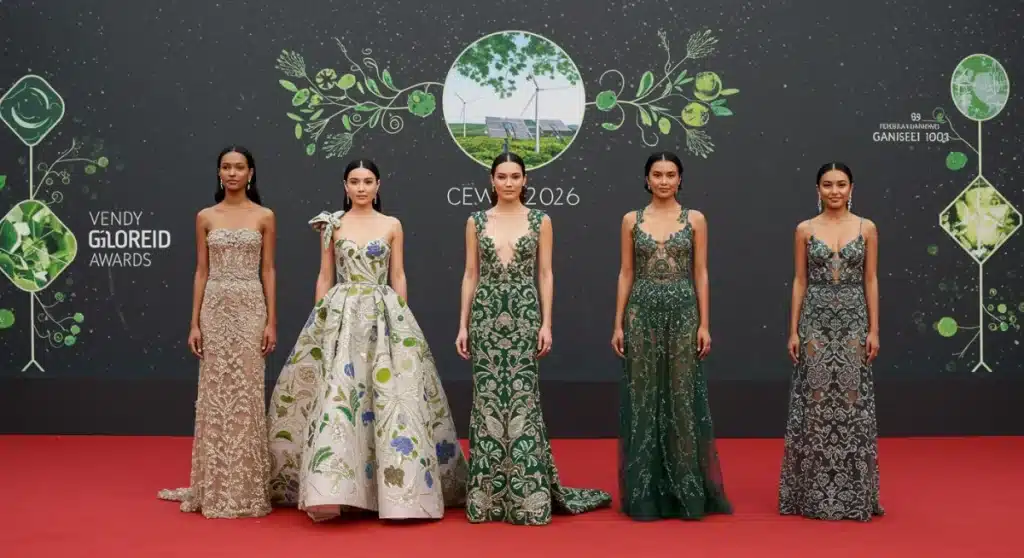 Red Carpet Reimagined: 7 Sustainable Fashion Choices for 2026