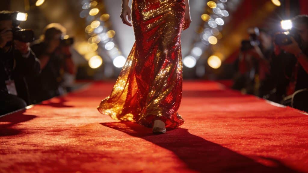 Red Carpet Glamour: 15% Personal Branding Financial Impact