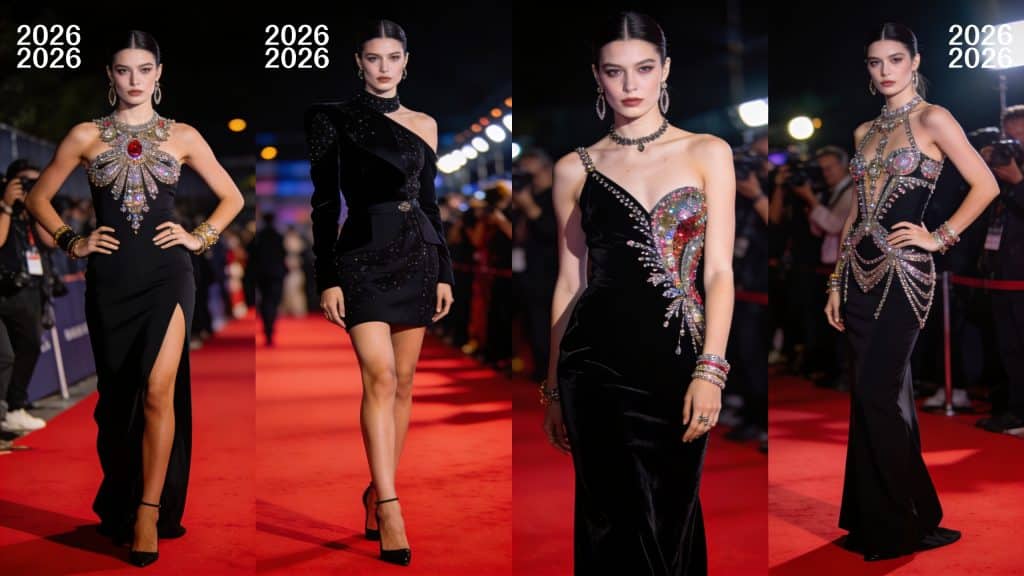 Upcoming Fashion Weeks 2026: Red Carpet Trends to Watch