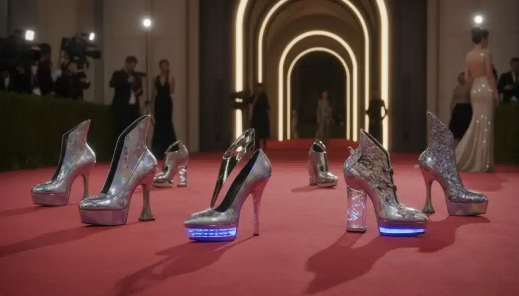 Red Carpet Footwear: 2026 Statement Shoes & Influence Guide
