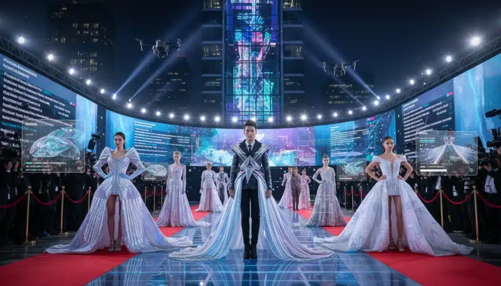 Red Carpet Reimagined: Digital Influence on 2026 Style Narratives
