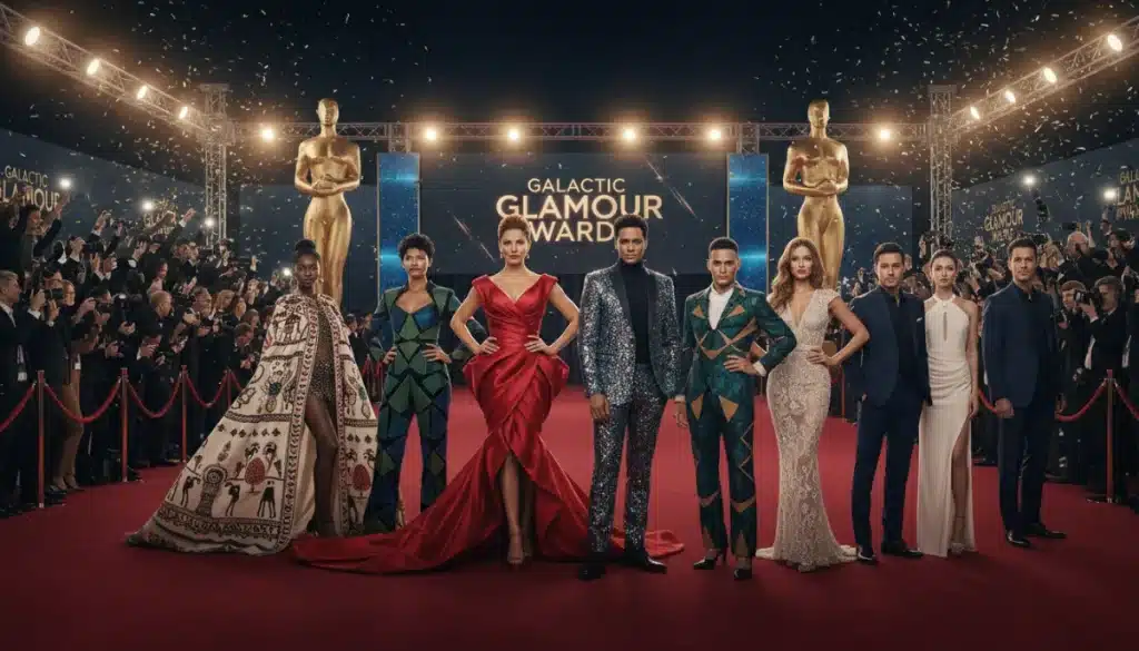 Red Carpet Dressing Psychology: 4 Elements for 2026