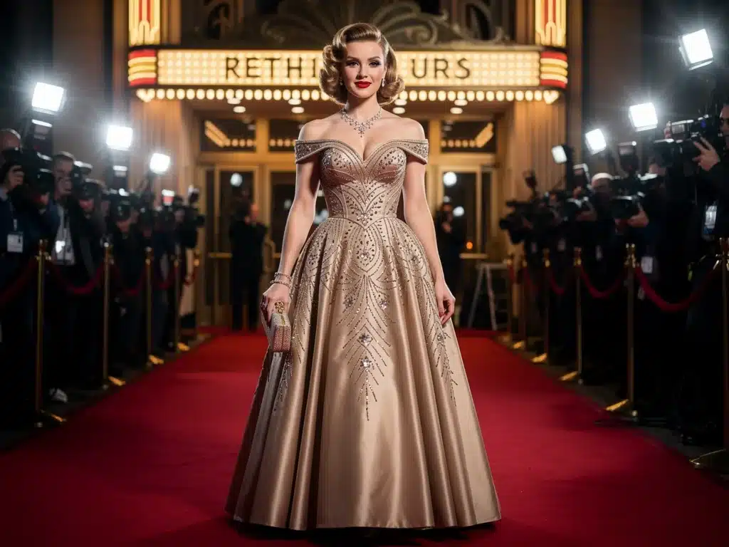 The Rise of Vintage on the Red Carpet: 15% More Stars Choose Retro for 2026