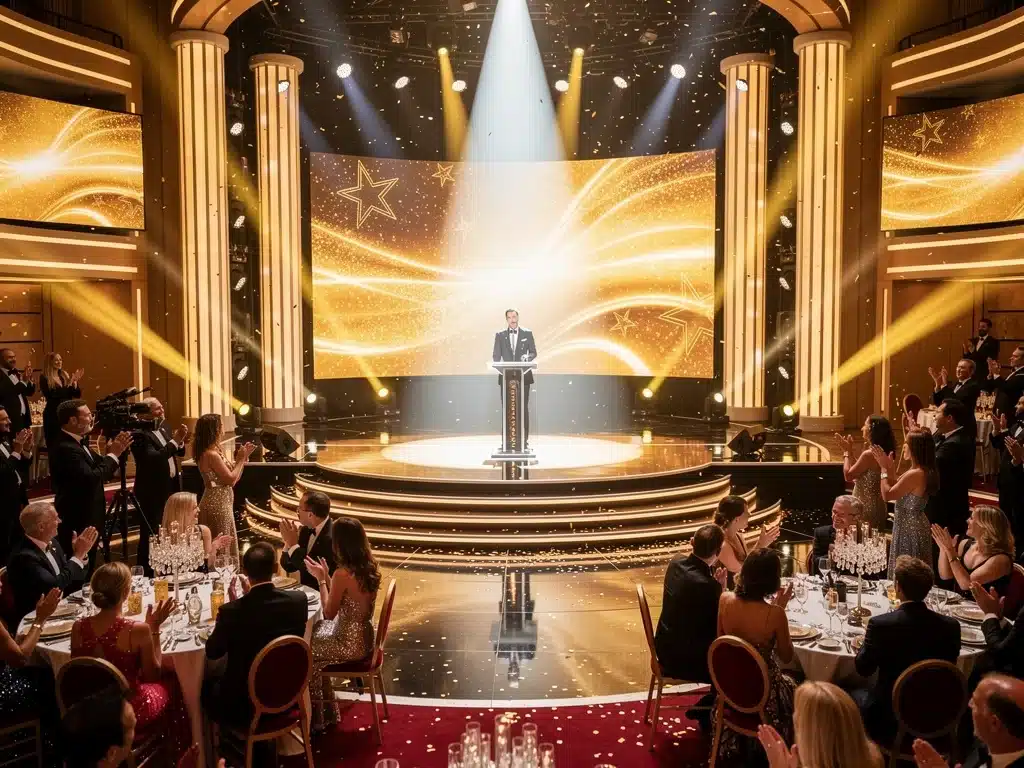 Award Show Ratings Surge 15% in 2026: Future of Live Events