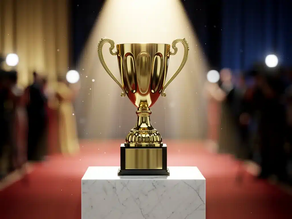Award Win’s Financial Impact: Boosting Careers by 20%
