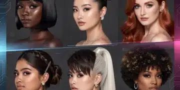 Iconic Red Carpet Hair Transformations from recent events influencing 2026 trends