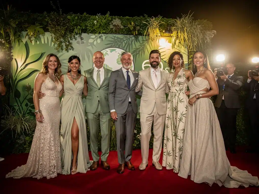 Sustainable Glamour: 10 Eco-Friendly Red Carpet Choices Making an Impact in 2026