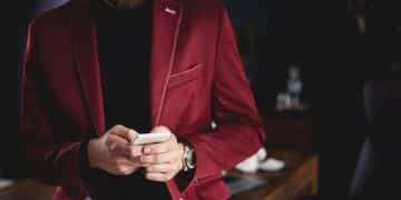 Red Carpet Menswear Evolution: 5 Styles & 2026 Trends