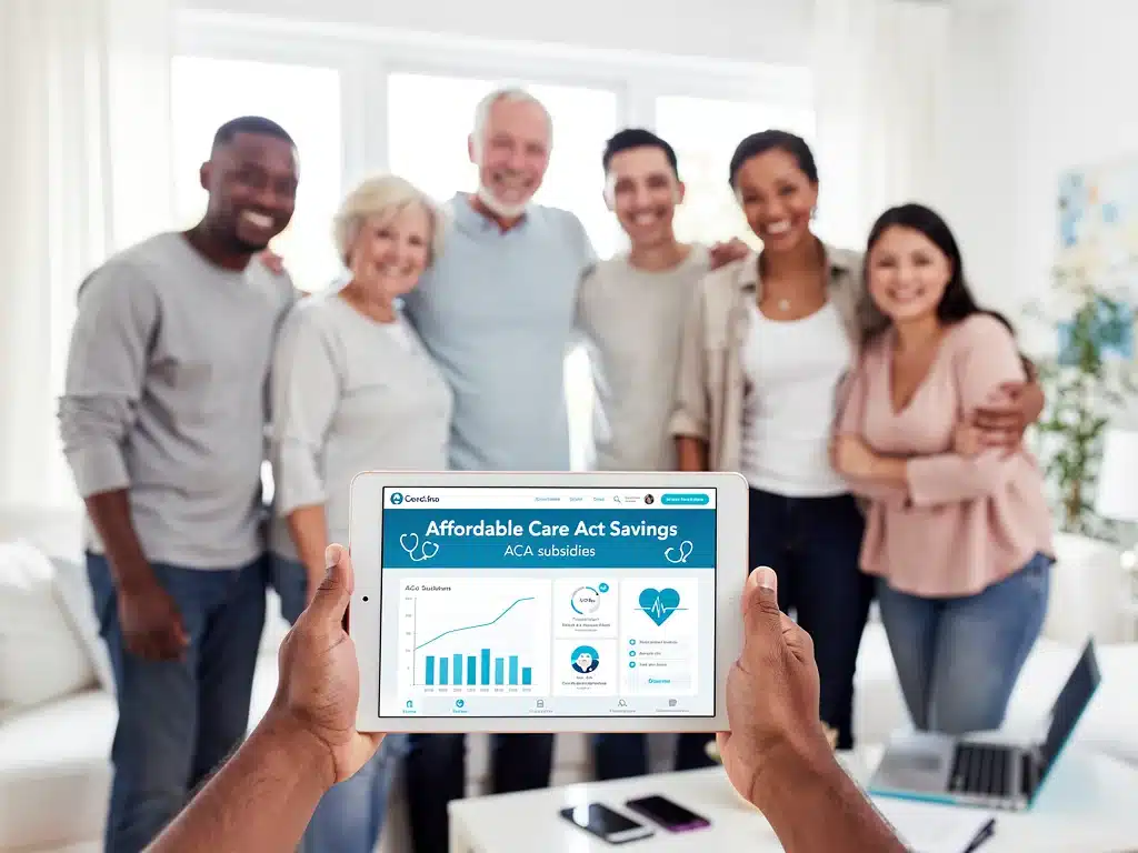 ACA Subsidies 2026: Reduce Healthcare Costs Up to 80%