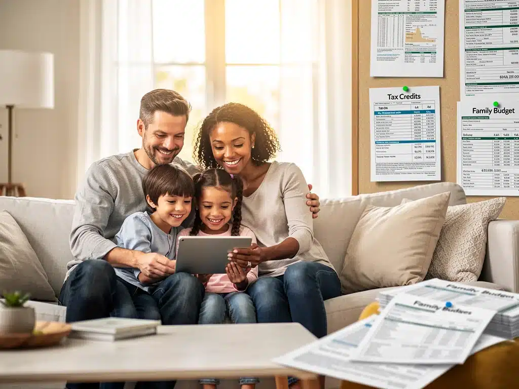 Child Tax Credit 2026: Amendments & Family Finances Impact